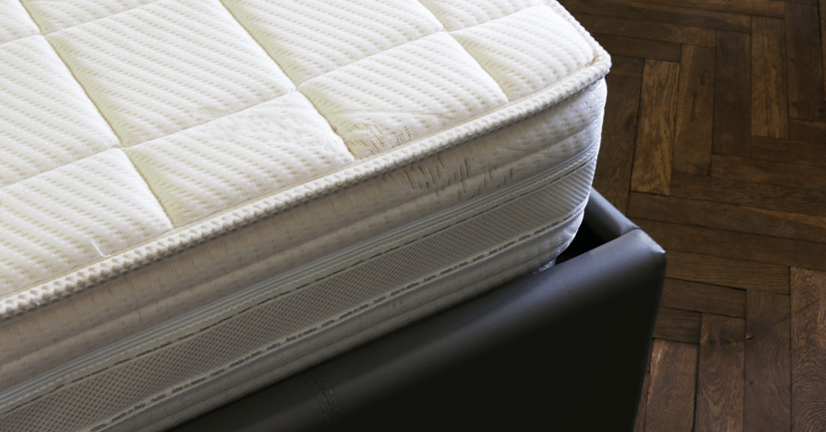 Un colchón de espuma con memoria barato es un colchón barato