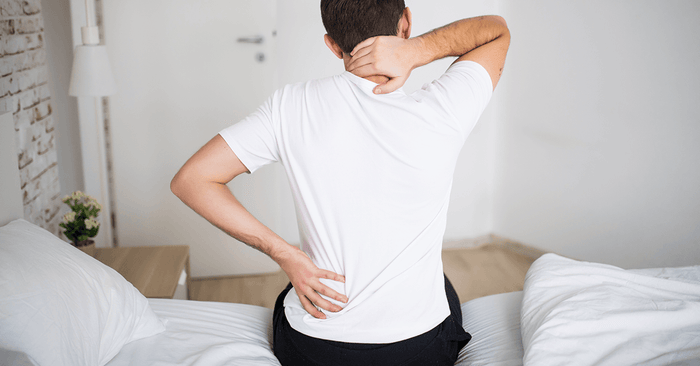 Cómo encontrar el mejor colchón para el dolor de espalda